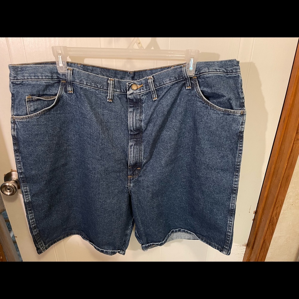 Mens wrangler shorts